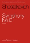Symphony No. 10 op. 93